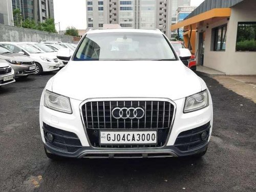 Used 2013 Audi Q5 2.0 TDI AT for sale in Ahmedabad