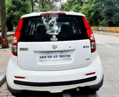 Maruti Suzuki Ritz Lxi BS-IV, 2013, Petrol MT in Pune