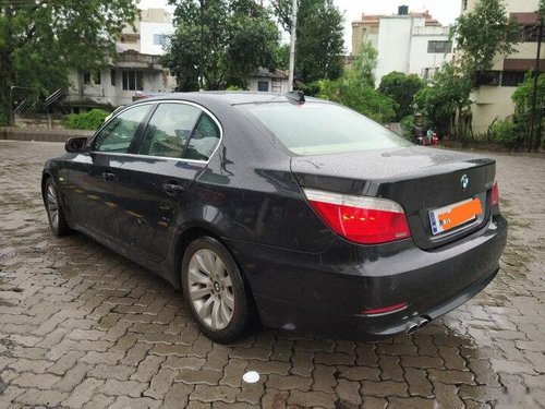 Used 2008 BMW 5 Series AT for sale in Nagpur 