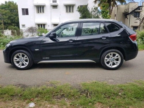 2016 BMW X1 sDrive20d Expedition AT in Coimbatore
