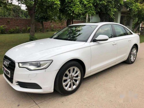 2013 Audi A6 2.0 TDI Premium Plus AT in Faridabad