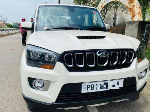 Used 2017 Mahindra Scorpio MT for sale in Chandigarh