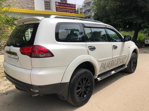 Used 2012 Mitsubishi Pajero Sport Sport 4X2 AT in Bangalore