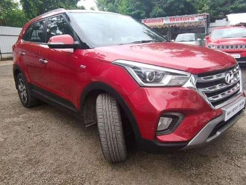 Hyundai Creta 1.6 SX Automatic, 2018, Diesel AT in Nashik