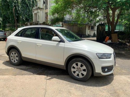 Used 2013 Audi Q3 2.0 TDI Quattro AT for sale in Mumbai