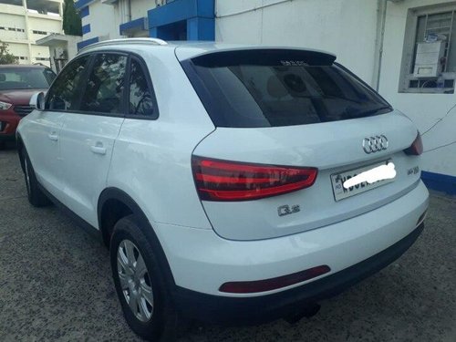 2014 Audi Q3 35 TDI Quattro Premium Plus AT in Kolkata