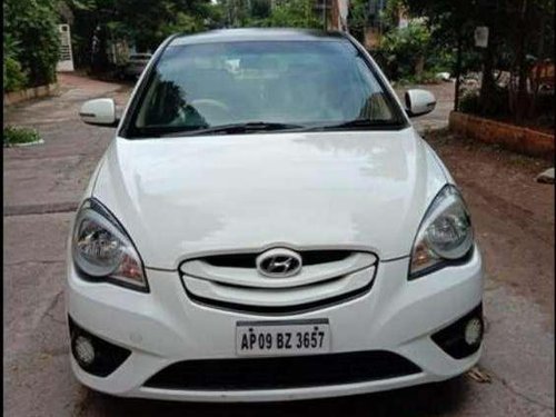 2010 Hyundai Verna CRDi MT for sale in Hyderabad