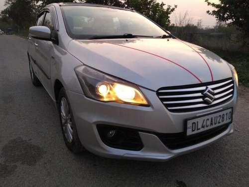 Maruti Ciaz ZDi 2015 MT for sale in New Delhi