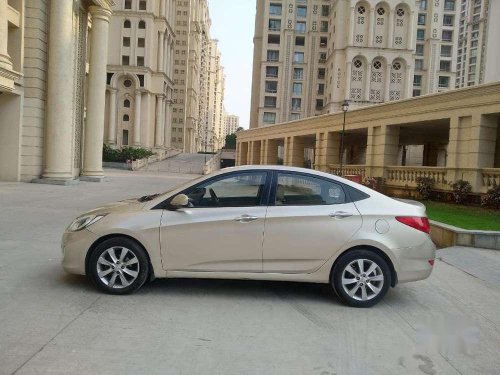 Hyundai Verna 1.6 CRDi SX 2012 MT for sale in Mumbai