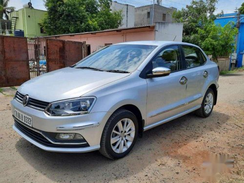 2016 Volkswagen Ameo MT for sale in Coimbatore