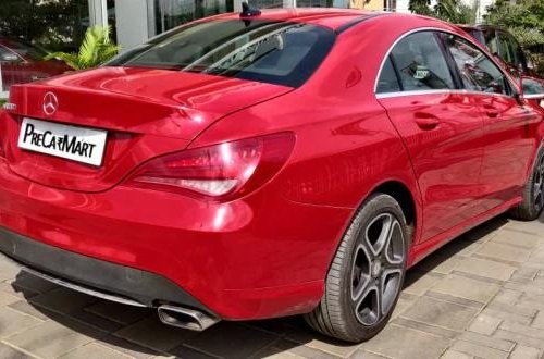 2017 Mercedes Benz 200 AT for sale in Bangalore