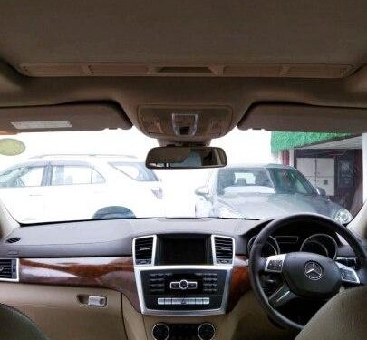 Used 2012 Mercedes Benz M Class ML 350 CDI AT in New Delhi