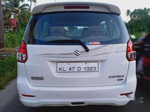 2013 Maruti Suzuki Ertiga ZDI MT for sale in Thrissur