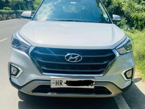 2018 Hyundai Creta 1.6 SX Automatic AT for sale in Karnal