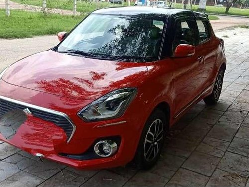 2018 Maruti Suzuki Swift ZXI Plus MT for sale in Chandigarh