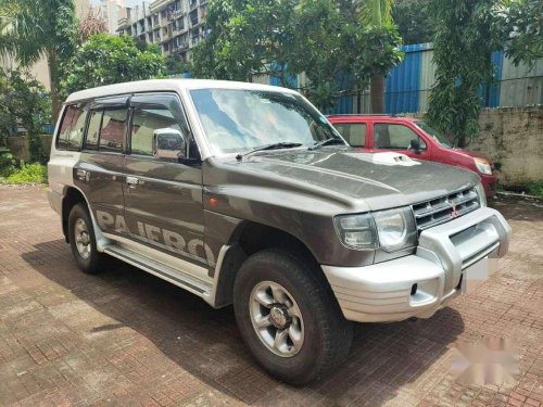 2010 Mitsubishi Pajero MT for sale in Mumbai