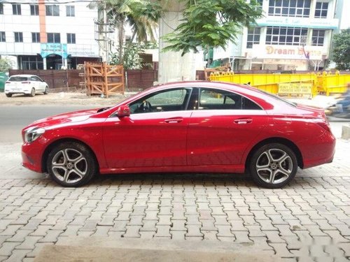 Mercedes-Benz CLA 200 CDI Sport 2018 AT for sale in Bangalore