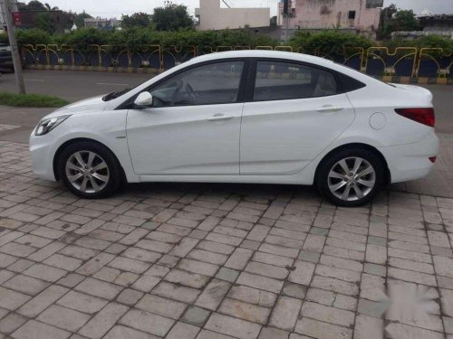 2011 Hyundai Fluidic Verna MT for sale in Rajkot