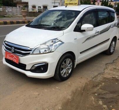 Maruti Suzuki Ertiga ZDI Plus 2017 MT for sale in Ajmer