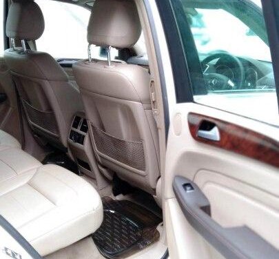 Used 2012 Mercedes Benz M Class ML 350 CDI AT in New Delhi