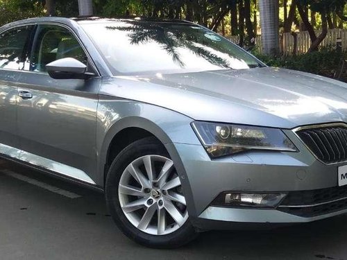 2017 Skoda Superb AT for sale in Pune