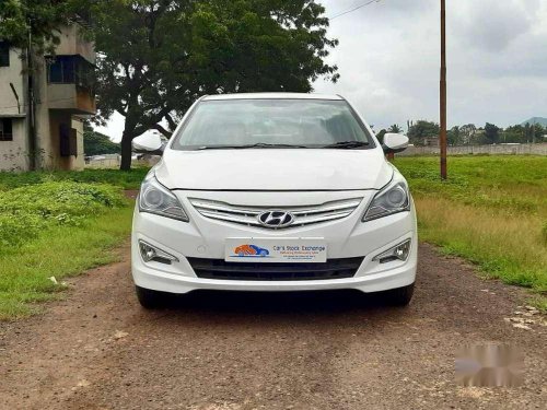 2015 Hyundai Verna MT for sale in Nashik