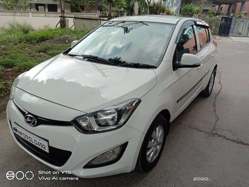 Used 2012 Hyundai Elite i20 1.4 Sportz MT for sale in Indore