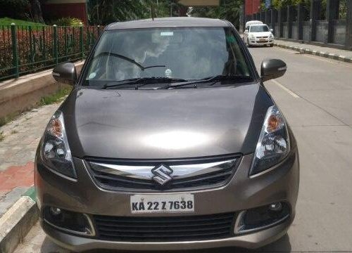 Maruti Suzuki Swift Dzire 2015 MT for sale in Bangalore