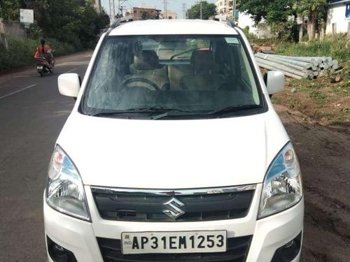 Used Maruti Suzuki Wagon R VXI 2018 MT for sale in Vijayawada