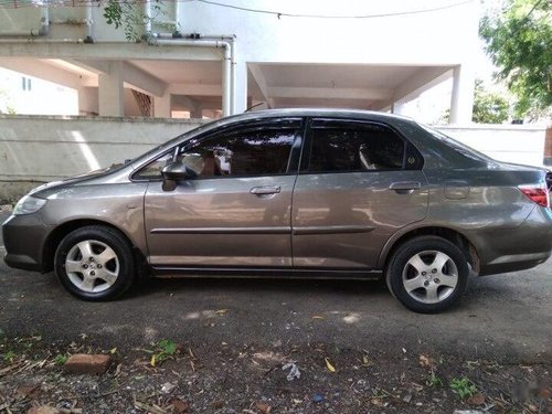 Used Honda City ZX EXi 2008 MT for sale in Chennai