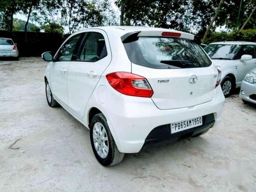 2017 Tata Tiago 1.2 Revotron XZA MT for sale in Chandigarh