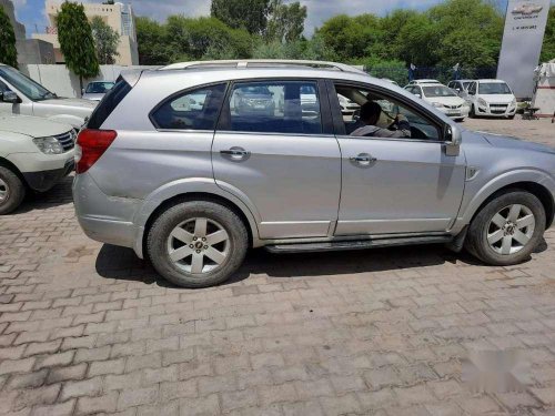 Used 2009 Chevrolet Captiva LT MT for sale in Kaithal