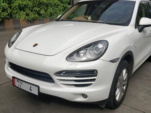 2013 Porsche Cayenne 2009-2014 AT for sale in Mumbai