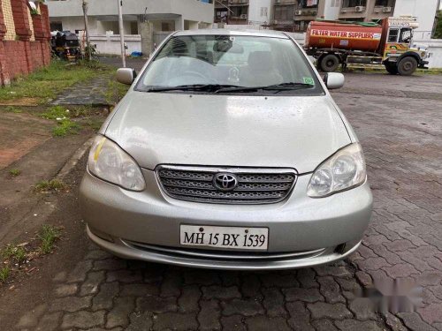 2007 Toyota Corolla H1 MT for sale in Mumbai