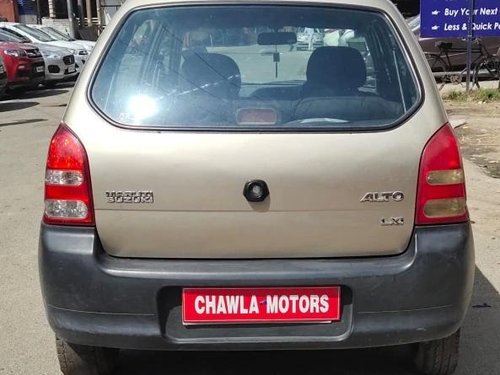 Used 2010 Maruti Suzuki Alto MT for sale in Ghaziabad