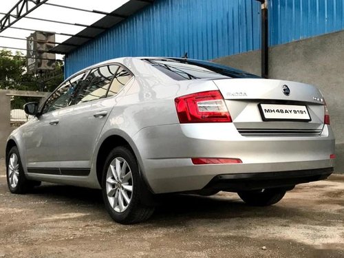 Used 2017 Skoda Octavia 2.0 TDI AT Style Plus in Pune