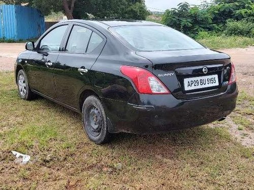 2013 Nissan Sunny XL MT for sale in Hyderabad