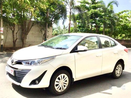 Toyota Yaris G, 2019, Petrol MT for sale in Surat