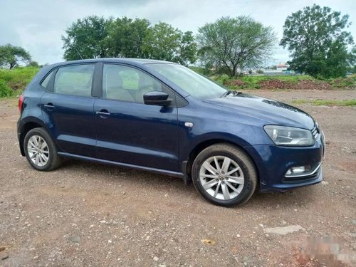 Volkswagen Polo 1.5 TDI Highline 2015 MT for sale in Nashik