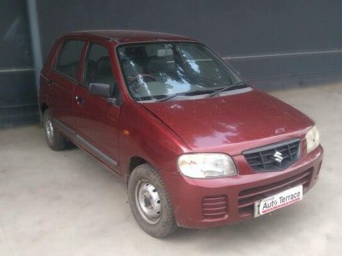 Used 2006 Maruti Suzuki Alto MT for sale in Chennai