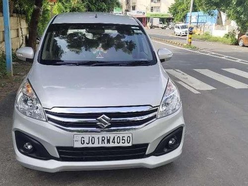 Used 2016 Maruti Suzuki Ertiga VXI CNG MT for sale in Ahmedabad