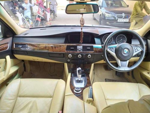 2009 BMW 5 Series 530d Highline Sedan AT in Hyderabad