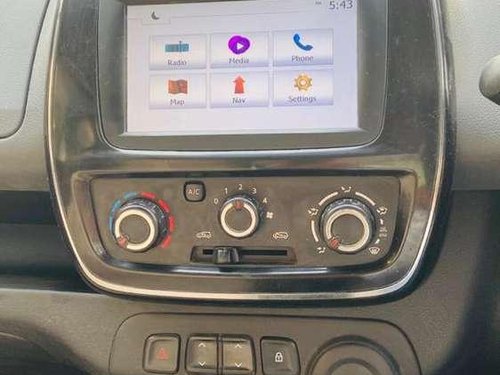 Renault Kwid 1.0 RXT EDITION, 2017, Petrol MT in Agra