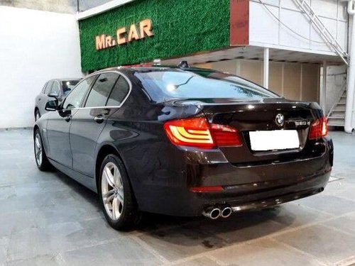 Used 2012 BMW 5 Series 520d Sedan AT in New Delhi