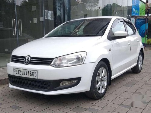 Used Volkswagen Polo 2010 MT for sale in Surat