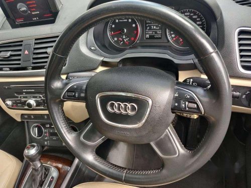 2017 Audi Q3 AT for sale in Gurgaon