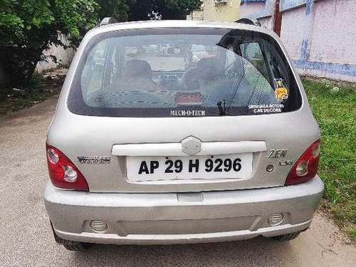 Maruti Suzuki Zen 2005 MT for sale in Hyderabad