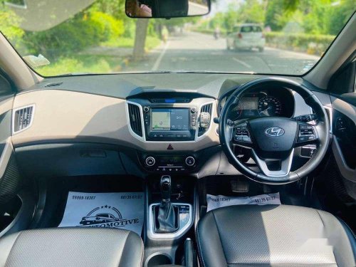 2018 Hyundai Creta 1.6 SX Automatic AT for sale in Karnal