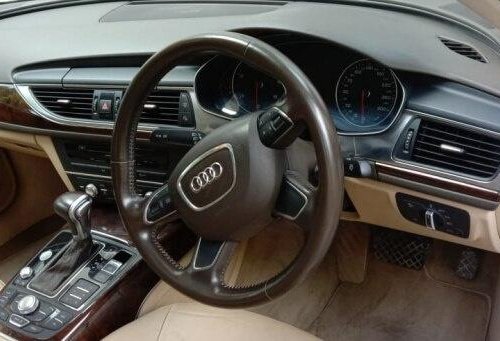 2012 Audi A6 2011-2015 AT for sale in Kolkata