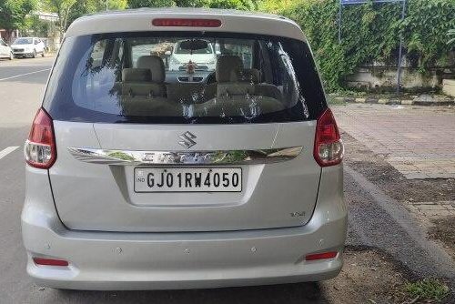 Used Maruti Suzuki Ertiga VXI 2016 MT for sale in Ahmedabad